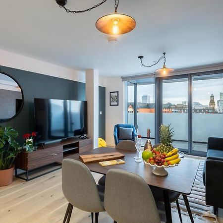 Kula Manchester - City Centre Екстер'єр фото