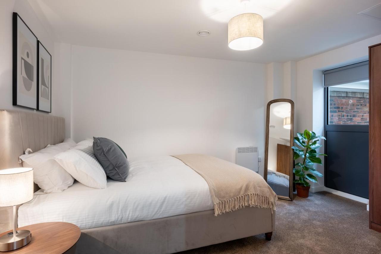 Kula Manchester - City Centre Екстер'єр фото