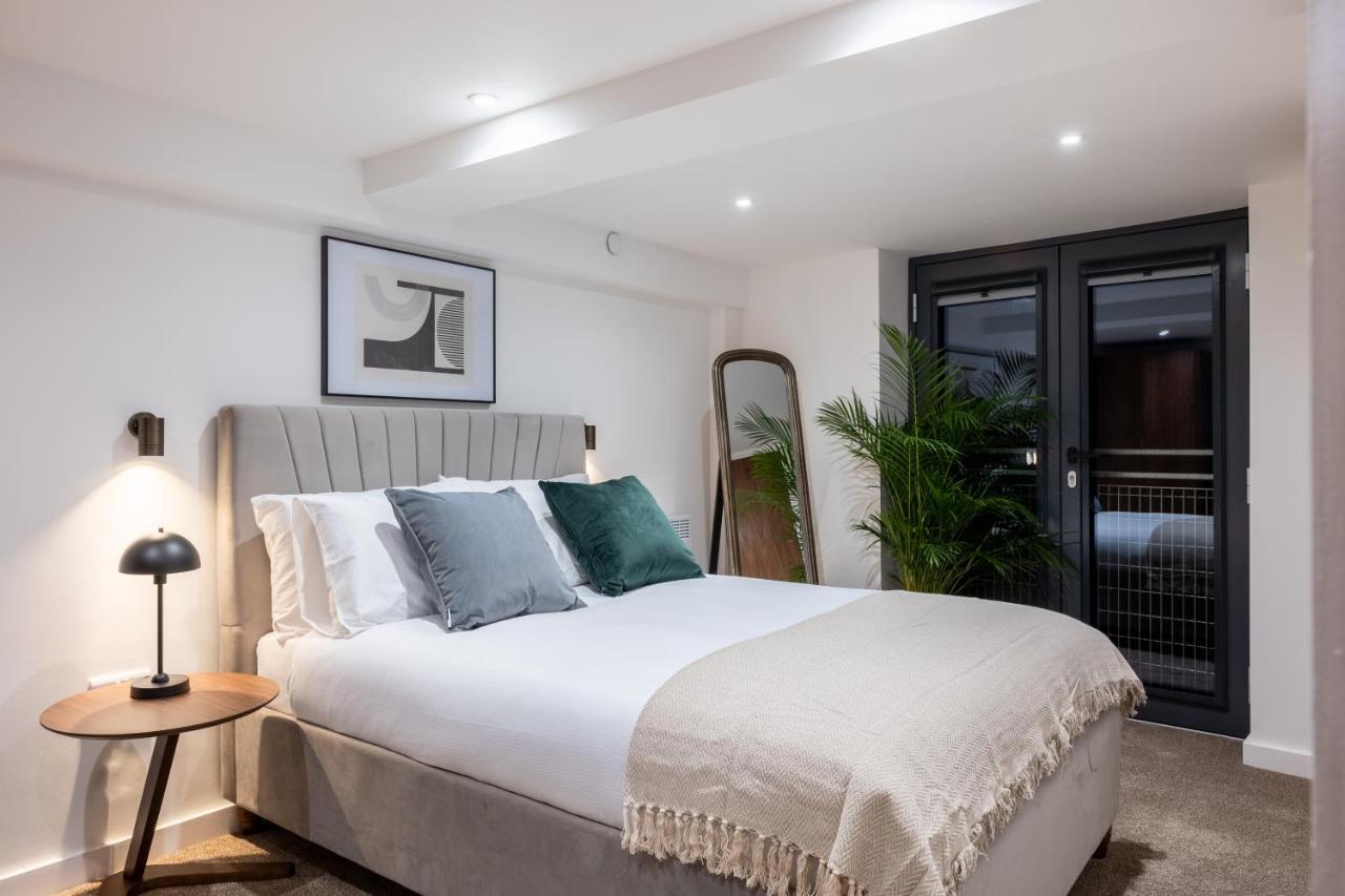 Kula Manchester - City Centre Екстер'єр фото
