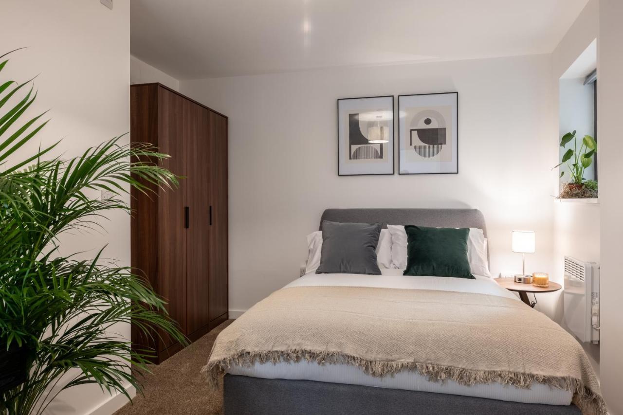 Kula Manchester - City Centre Екстер'єр фото