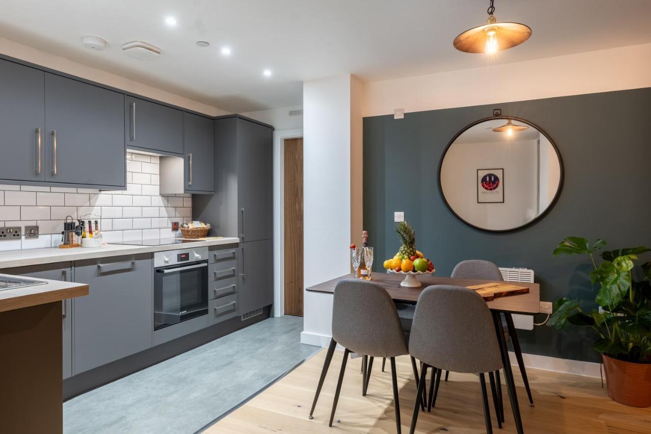 Kula Manchester - City Centre Екстер'єр фото