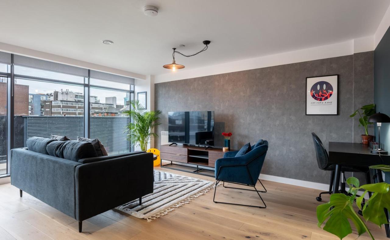 Kula Manchester - City Centre Екстер'єр фото