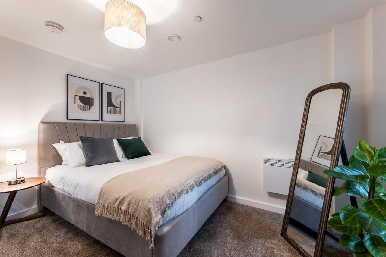 Kula Manchester - City Centre Екстер'єр фото