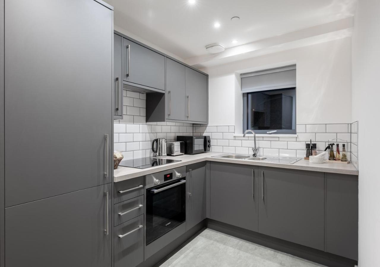 Kula Manchester - City Centre Екстер'єр фото