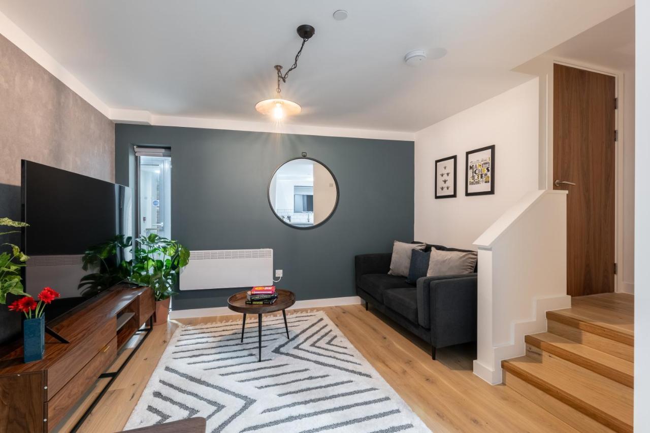 Kula Manchester - City Centre Екстер'єр фото