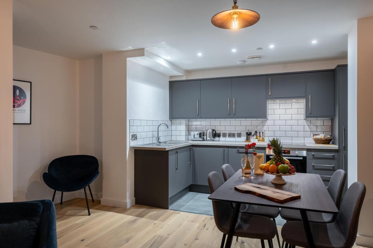 Kula Manchester - City Centre Екстер'єр фото
