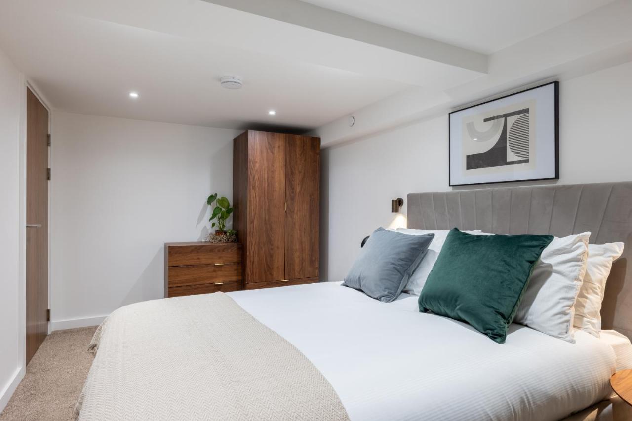 Kula Manchester - City Centre Екстер'єр фото