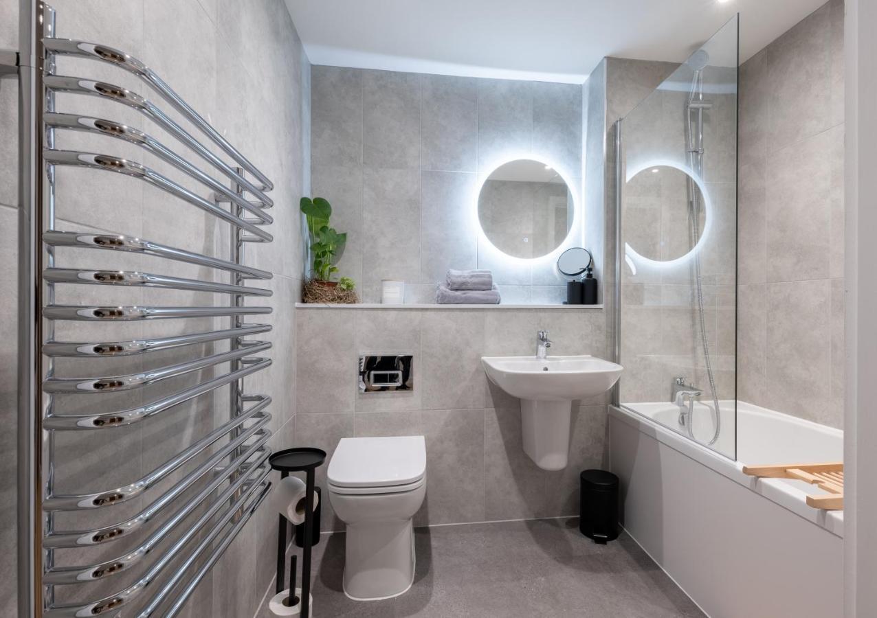 Kula Manchester - City Centre Екстер'єр фото