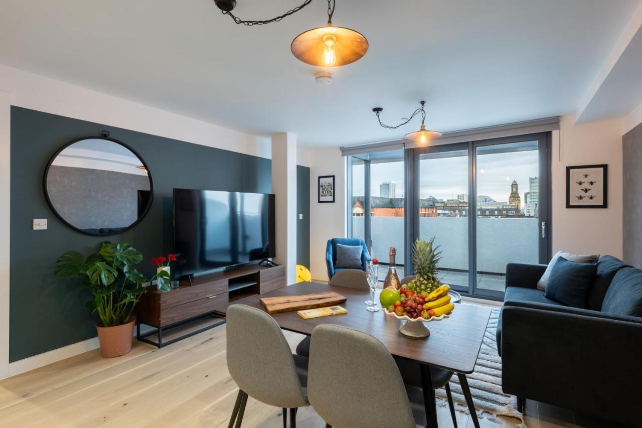 Kula Manchester - City Centre Екстер'єр фото