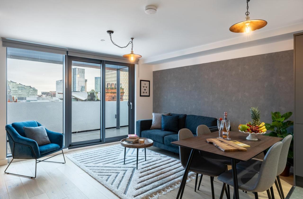 Kula Manchester - City Centre Екстер'єр фото