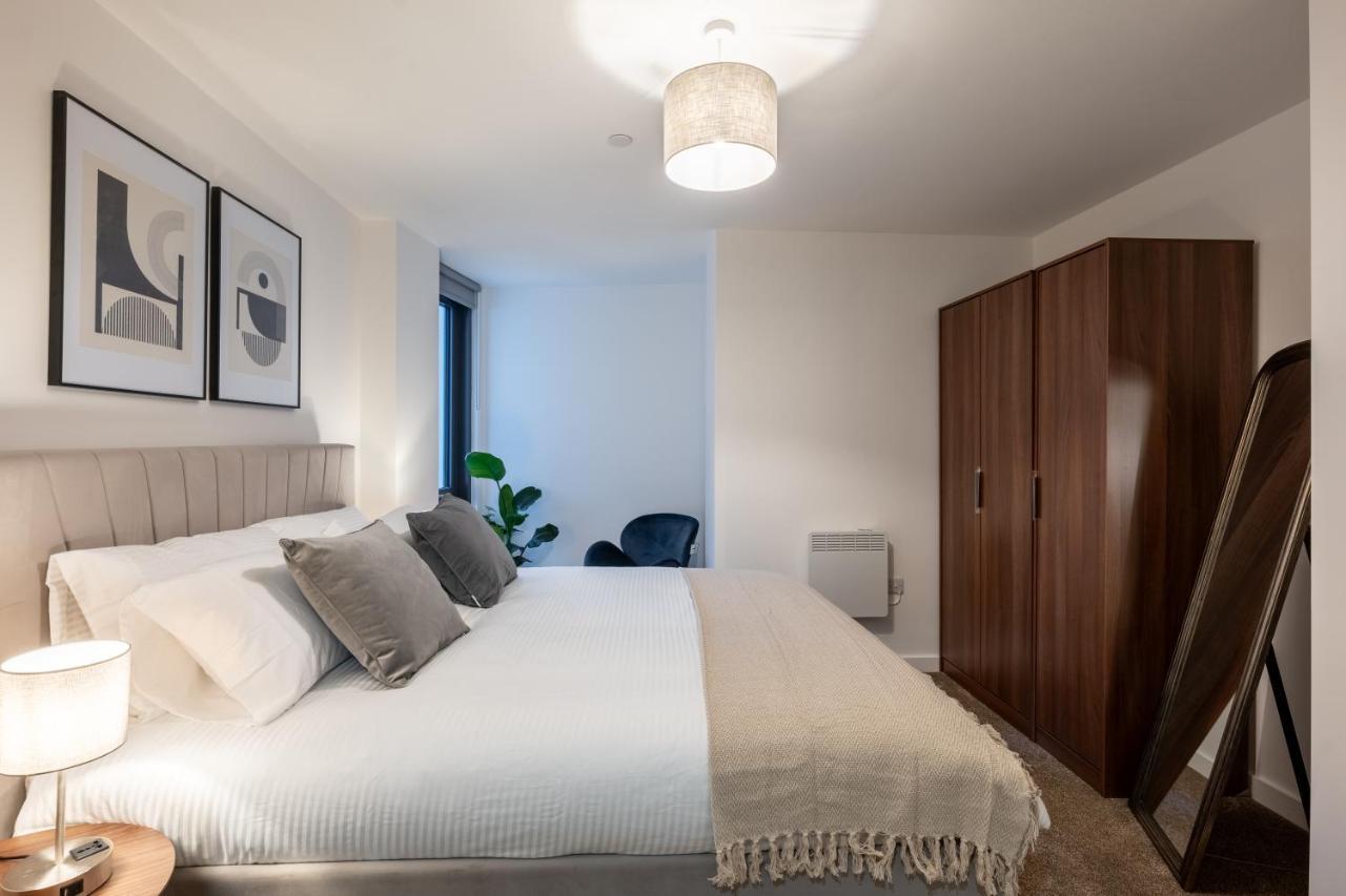 Kula Manchester - City Centre Екстер'єр фото
