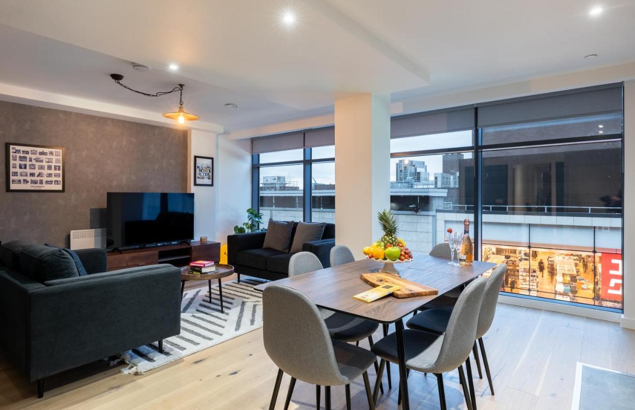 Kula Manchester - City Centre Екстер'єр фото