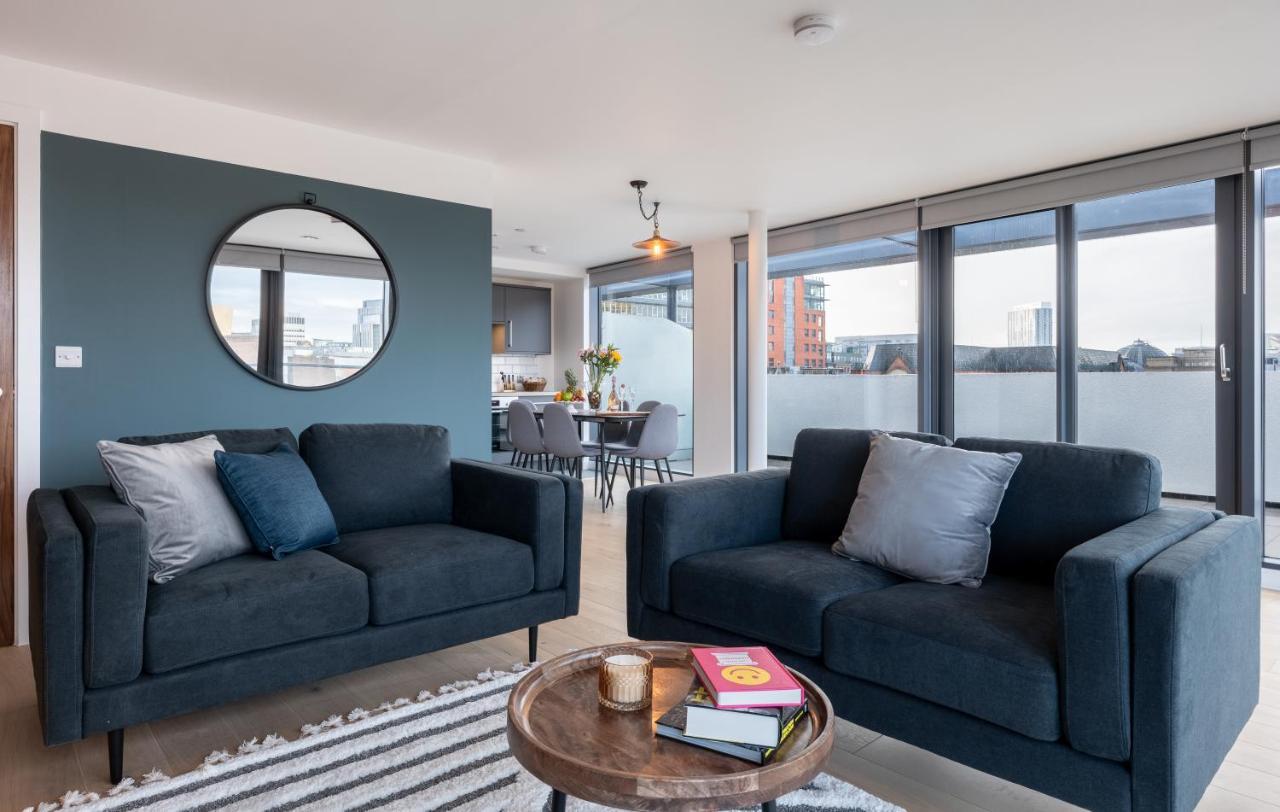 Kula Manchester - City Centre Екстер'єр фото