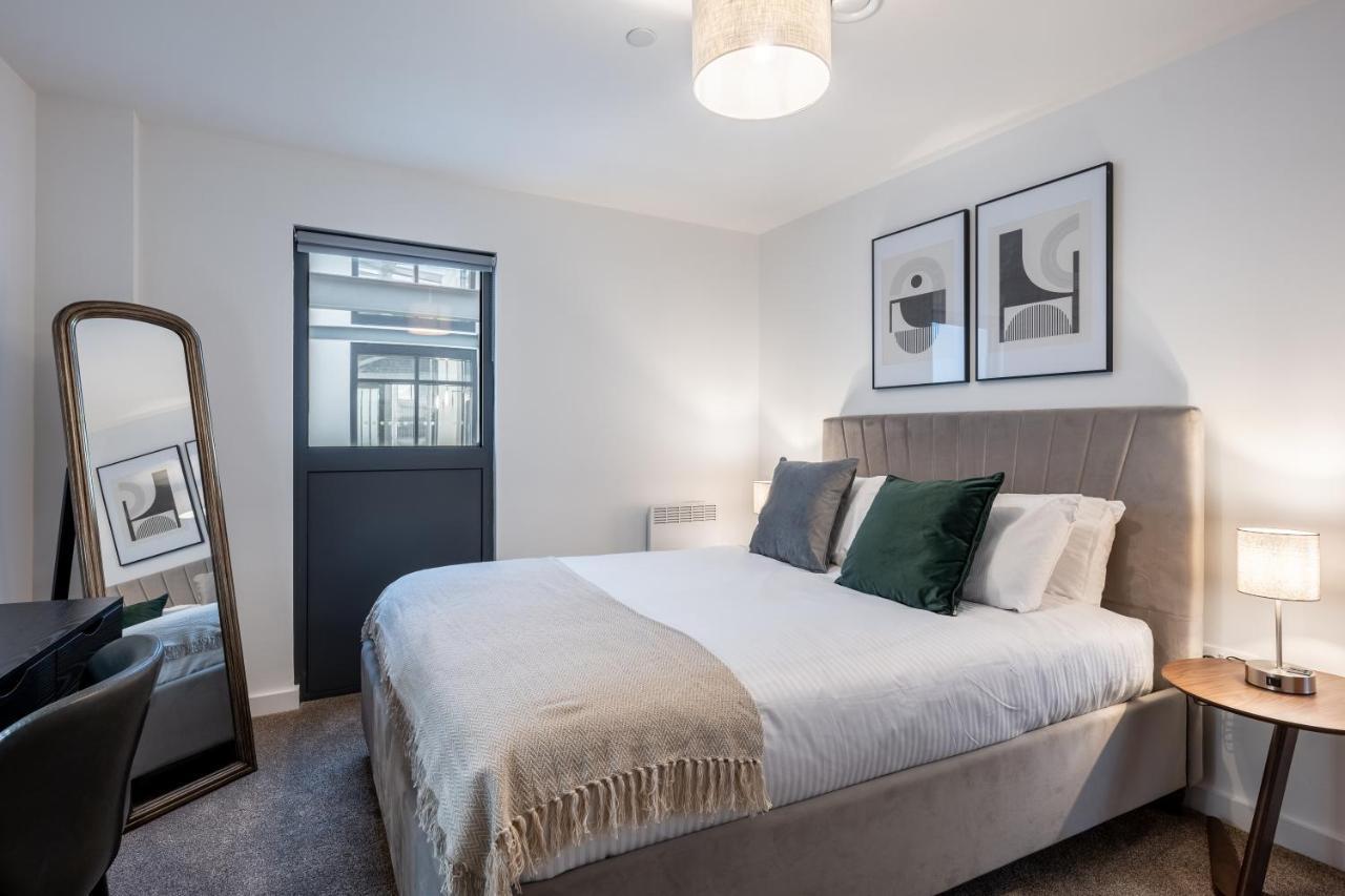 Kula Manchester - City Centre Екстер'єр фото