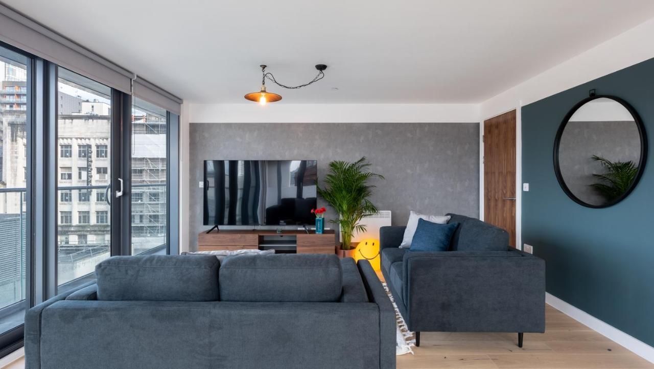 Kula Manchester - City Centre Екстер'єр фото