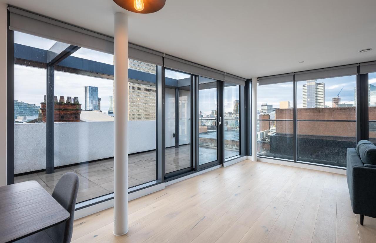 Kula Manchester - City Centre Екстер'єр фото