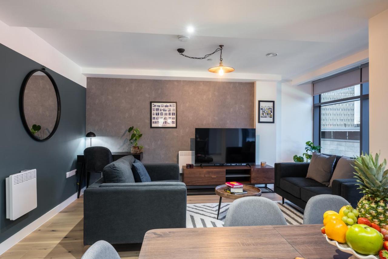 Kula Manchester - City Centre Екстер'єр фото