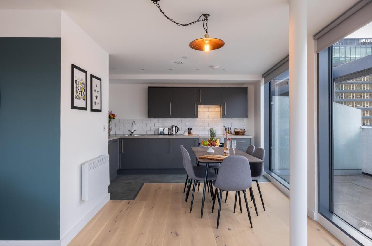Kula Manchester - City Centre Екстер'єр фото
