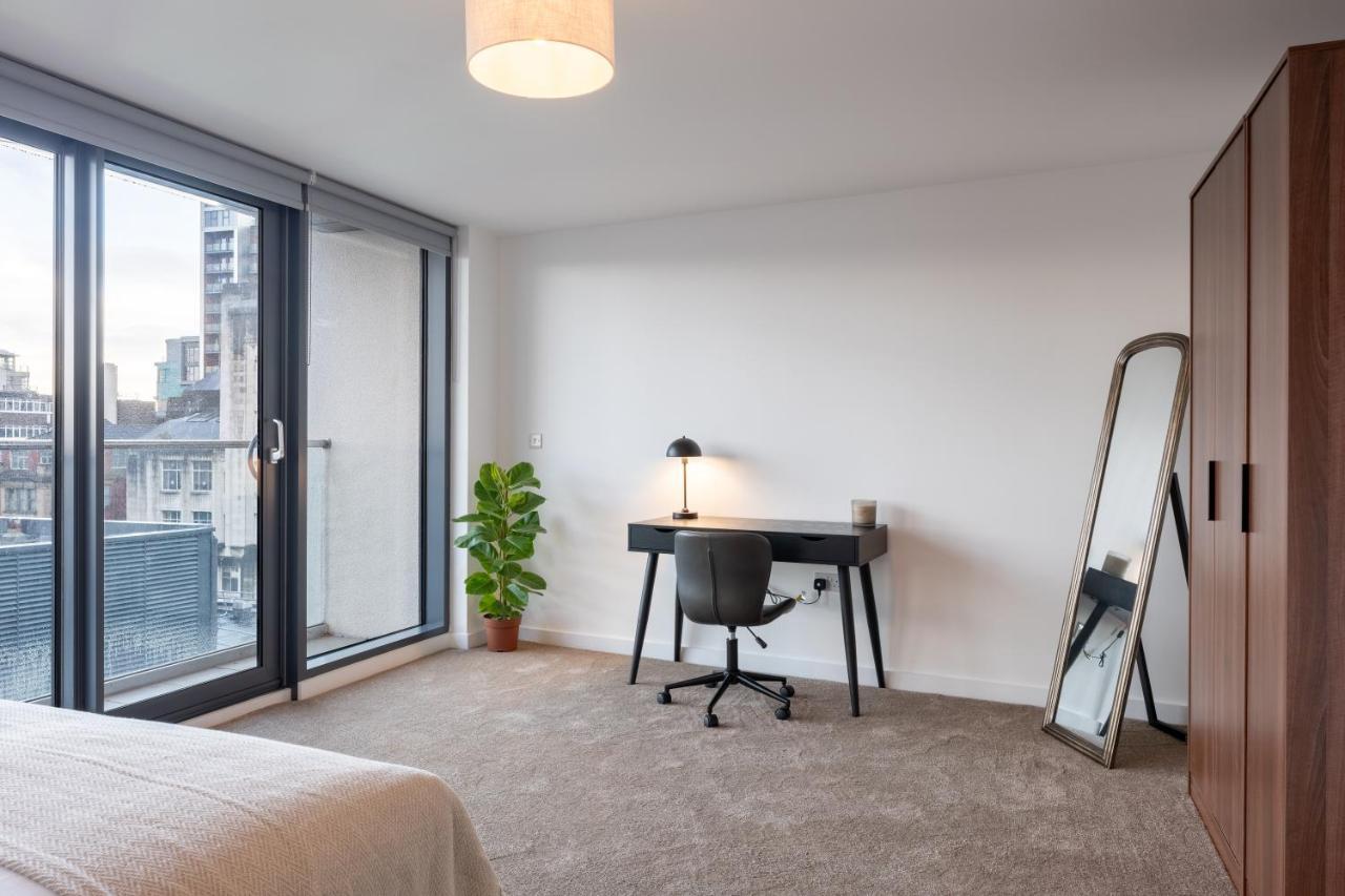 Kula Manchester - City Centre Екстер'єр фото