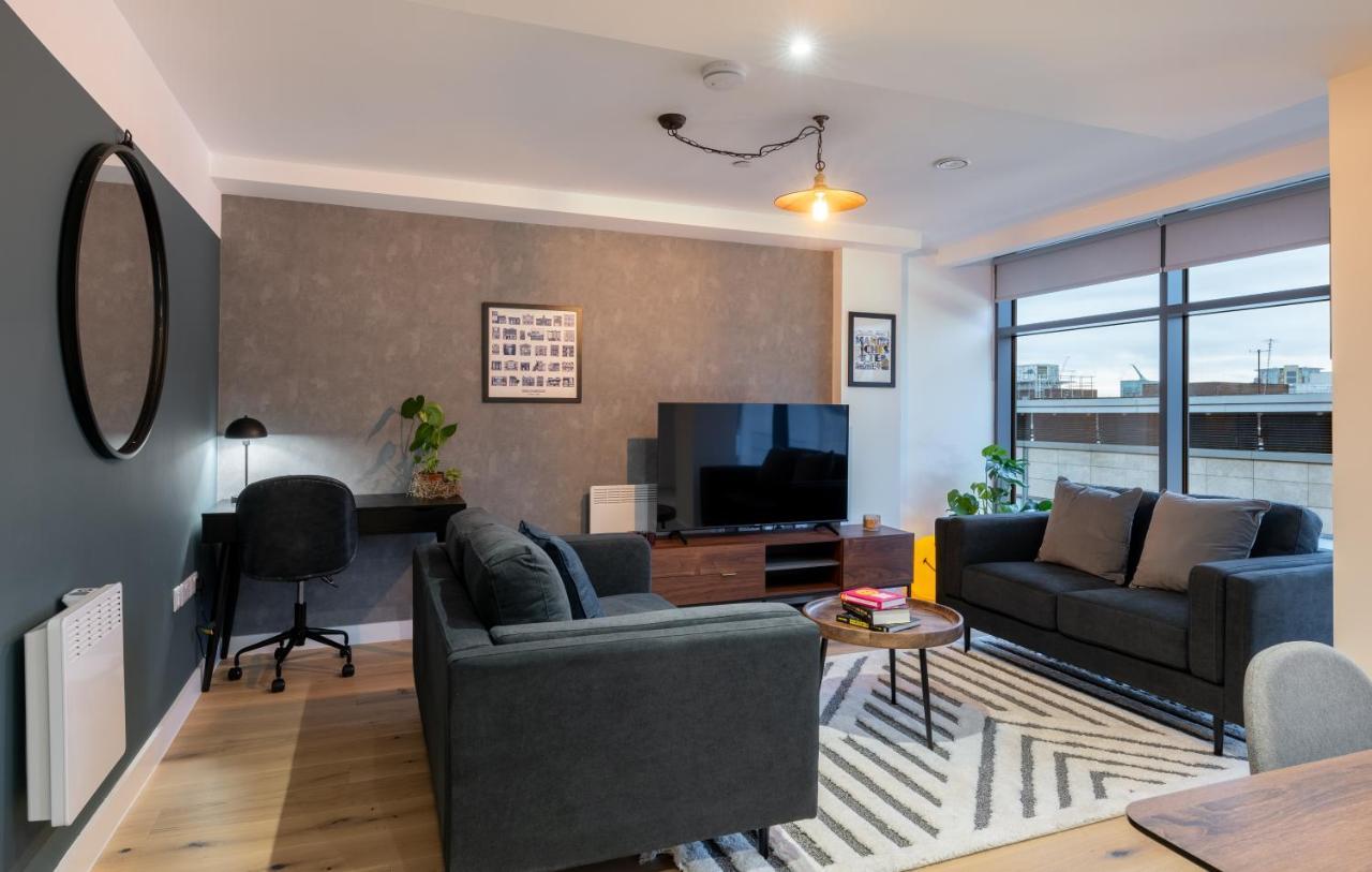Kula Manchester - City Centre Екстер'єр фото