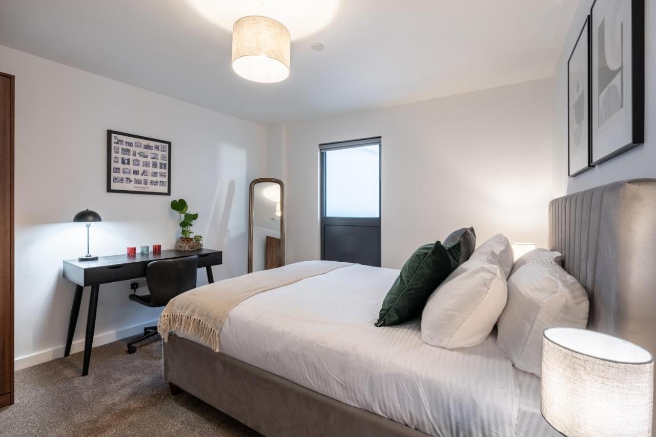 Kula Manchester - City Centre Екстер'єр фото