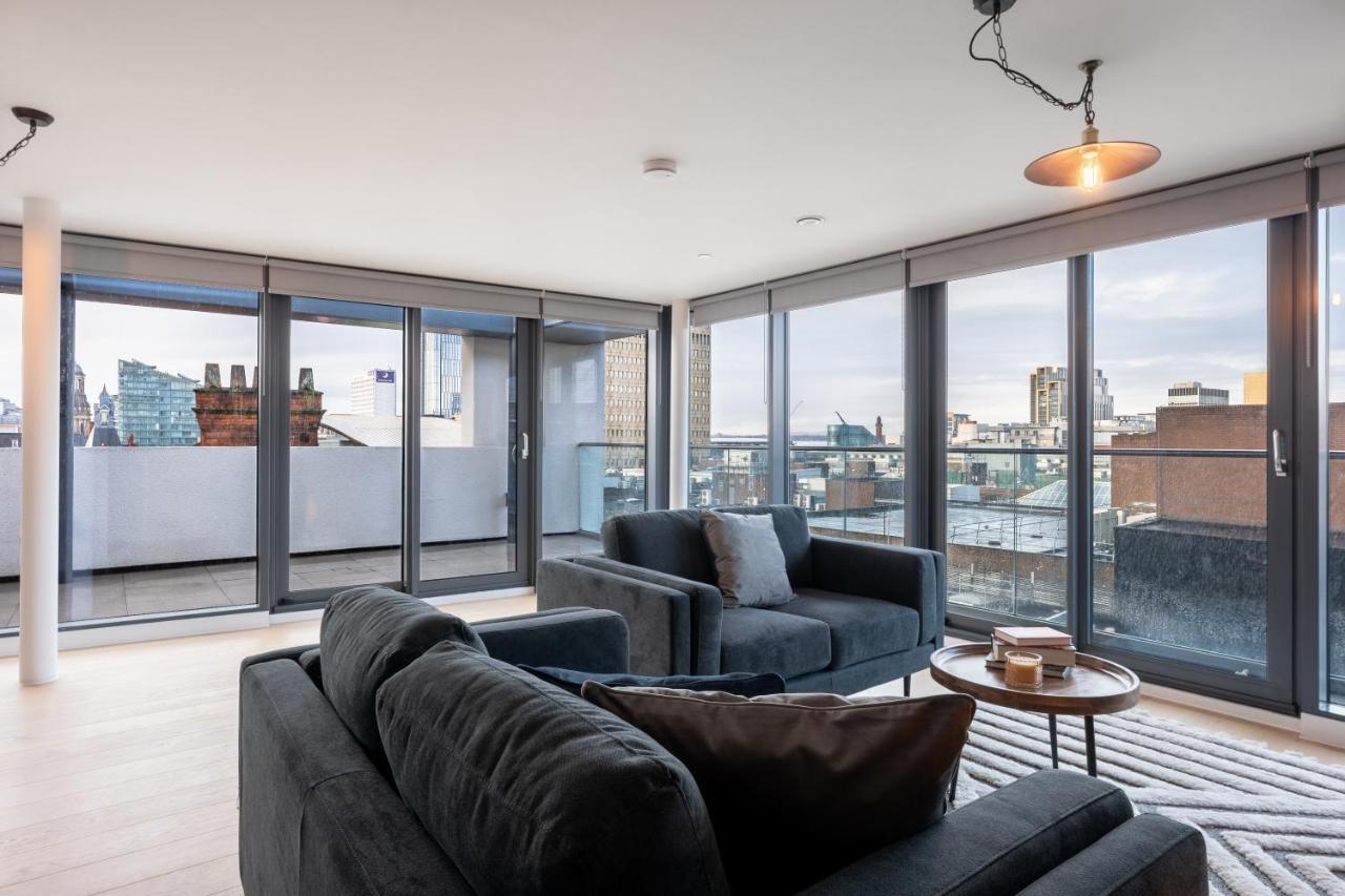 Kula Manchester - City Centre Екстер'єр фото