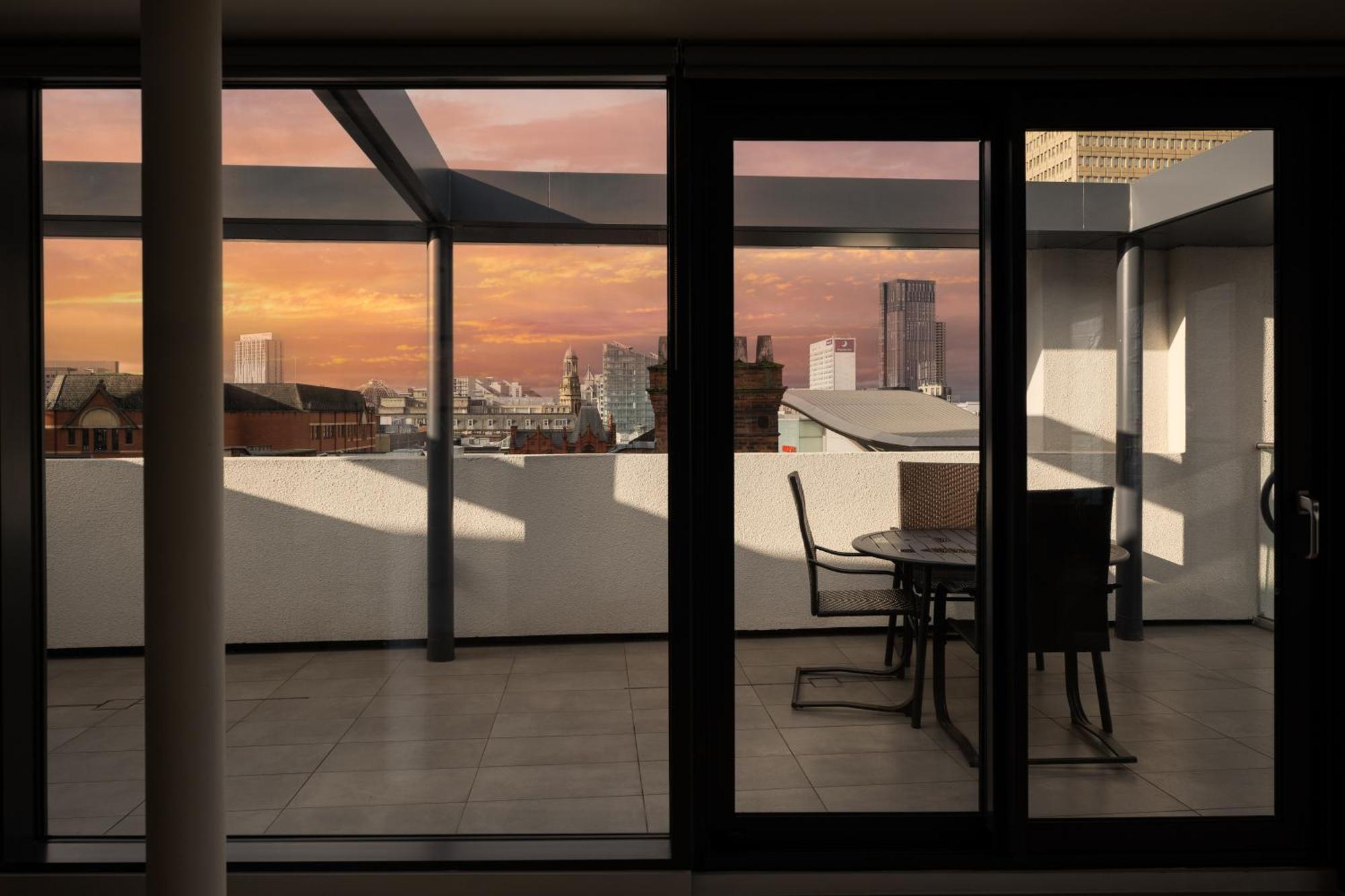 Kula Manchester - City Centre Екстер'єр фото