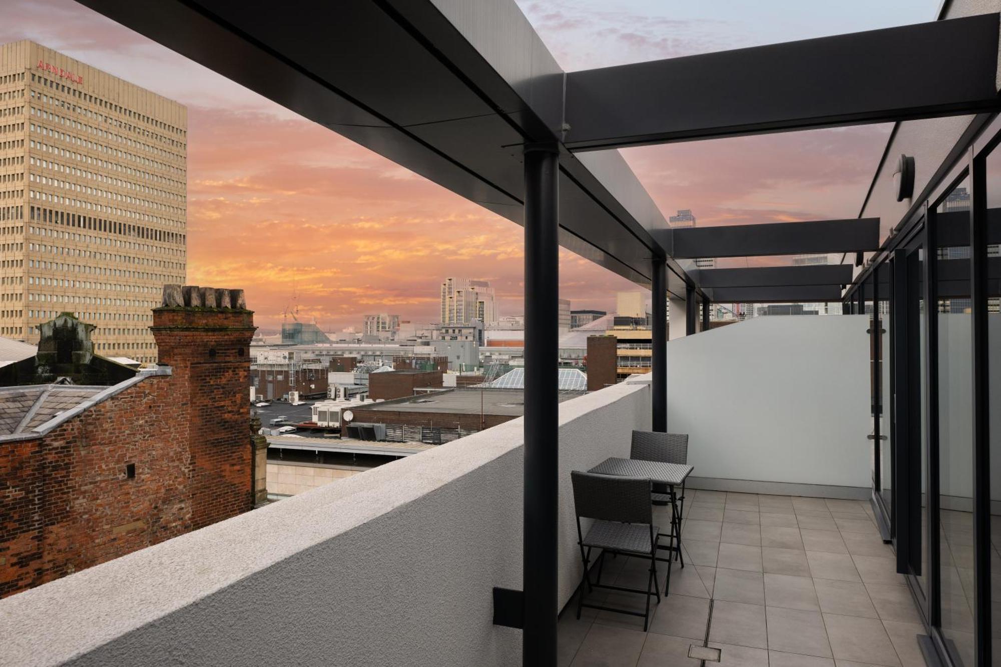 Kula Manchester - City Centre Екстер'єр фото
