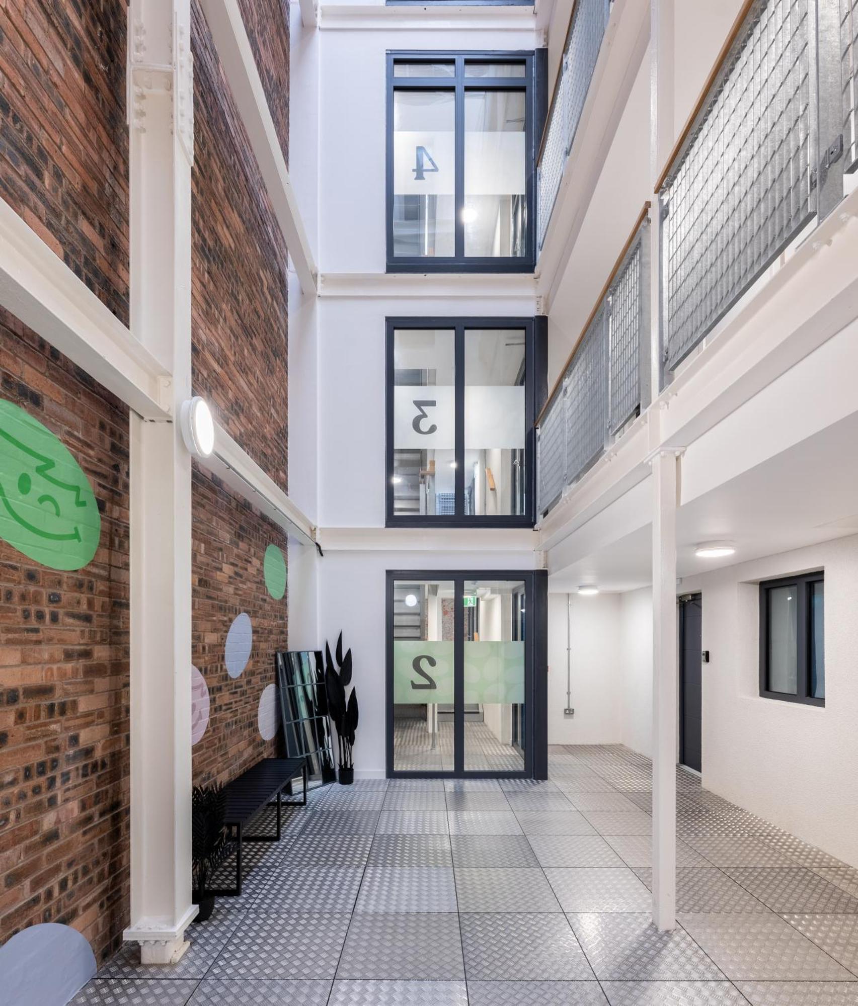 Kula Manchester - City Centre Екстер'єр фото