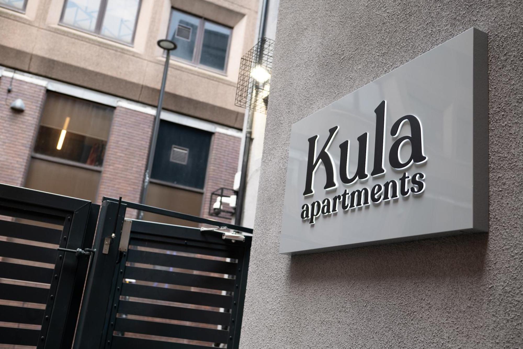 Kula Manchester - City Centre Екстер'єр фото