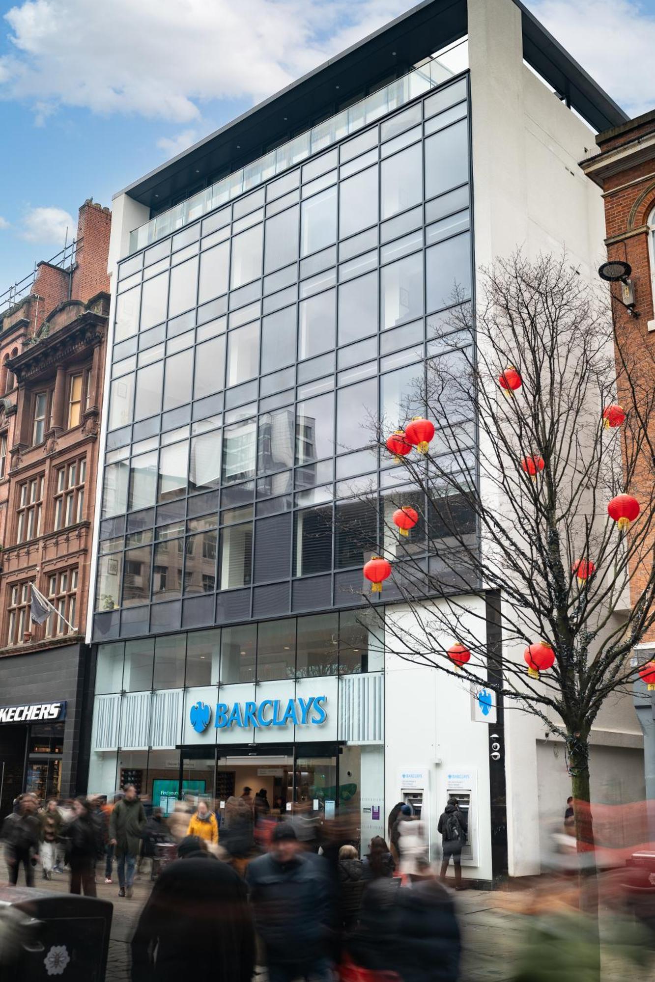 Kula Manchester - City Centre Екстер'єр фото