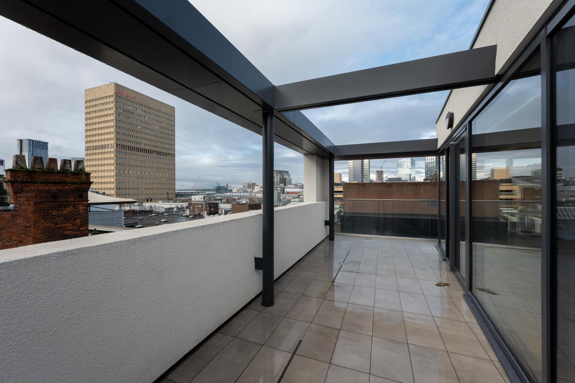 Kula Manchester - City Centre Екстер'єр фото