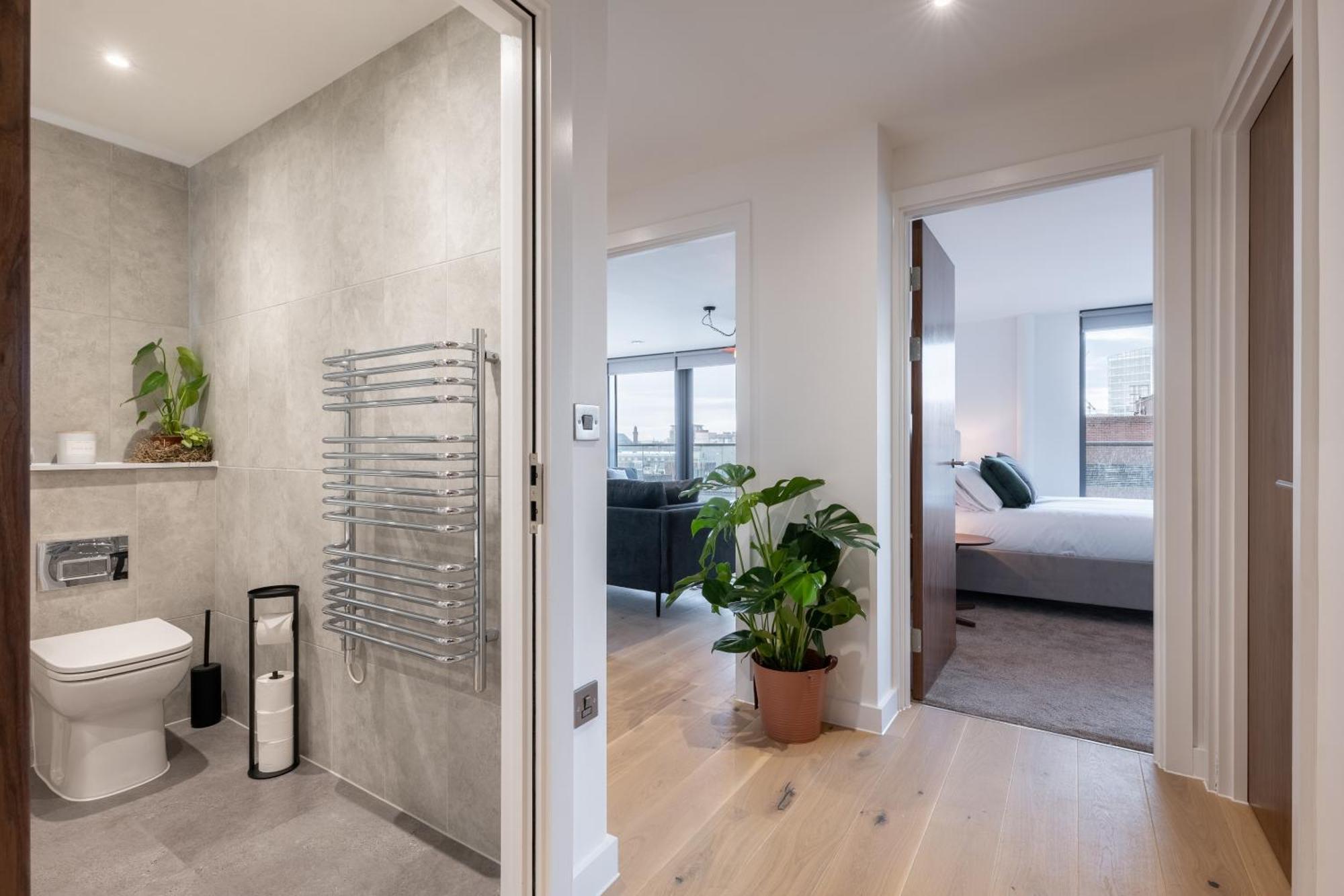 Kula Manchester - City Centre Екстер'єр фото