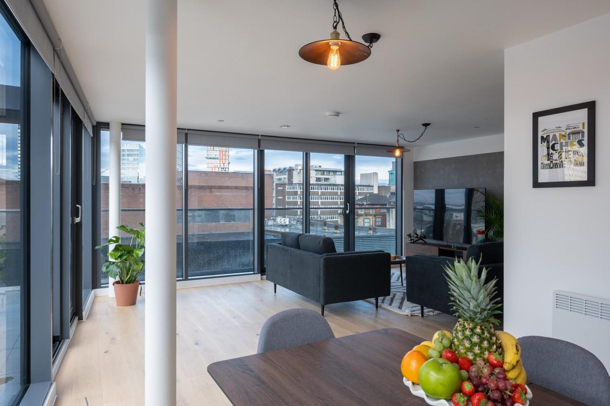 Kula Manchester - City Centre Екстер'єр фото