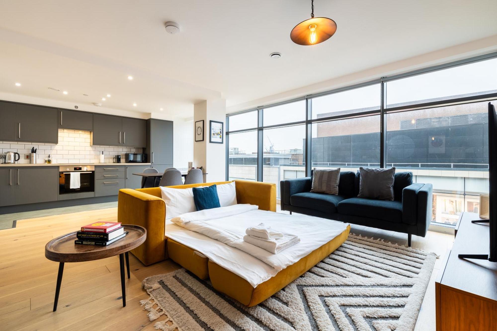 Kula Manchester - City Centre Екстер'єр фото