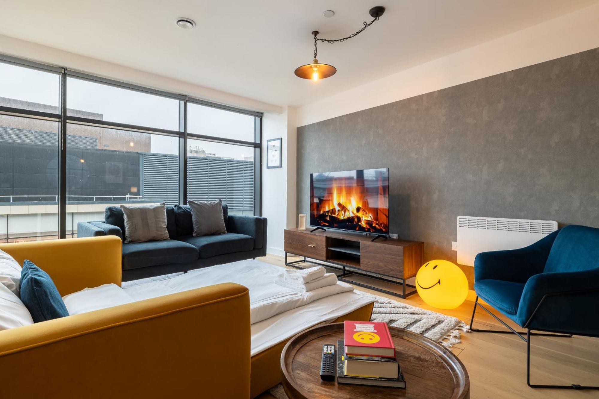Kula Manchester - City Centre Екстер'єр фото
